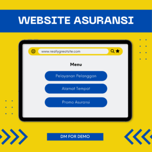 WEBSITE SOLUTIONS.zip – 10 Website Asuransi