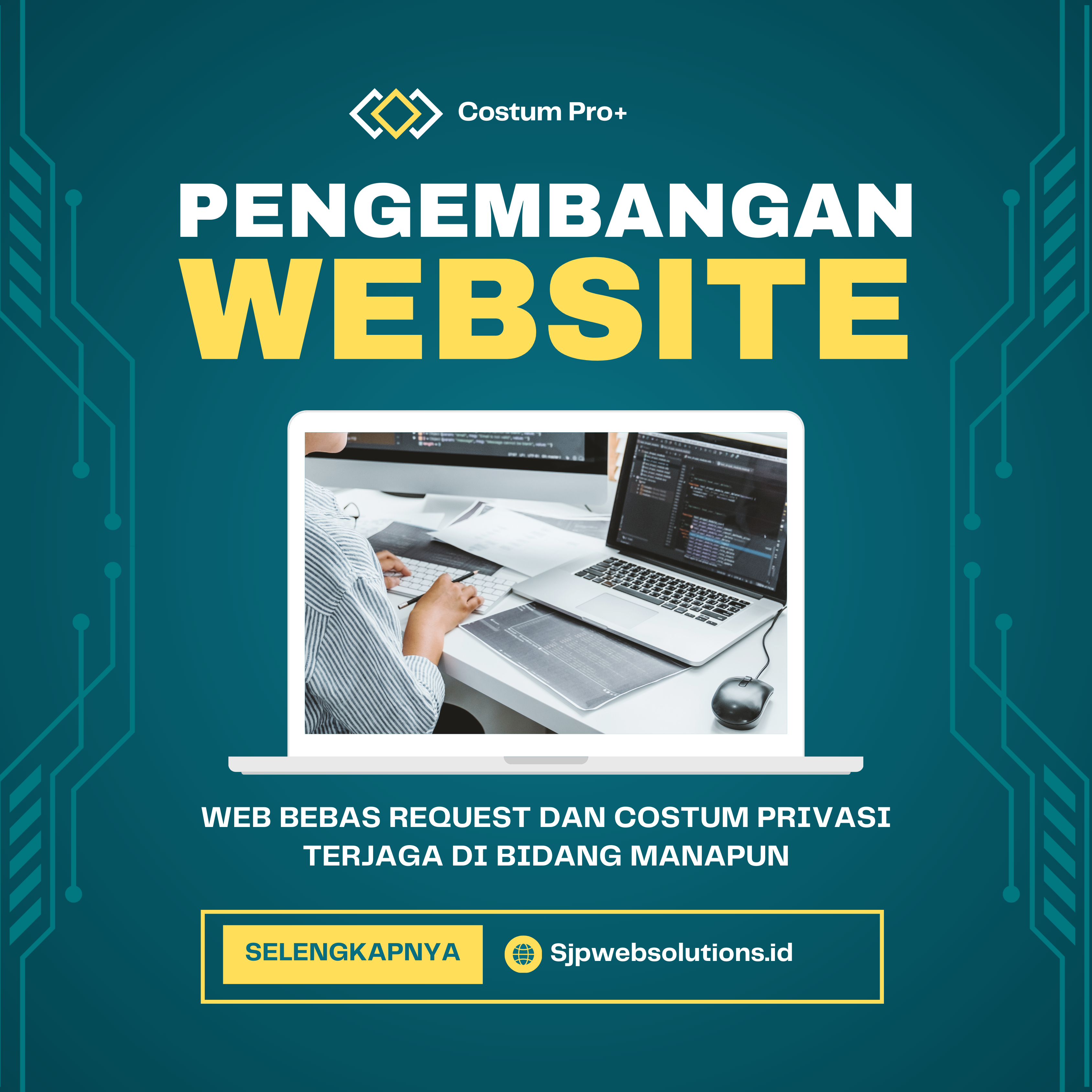 Website Costum Pro+